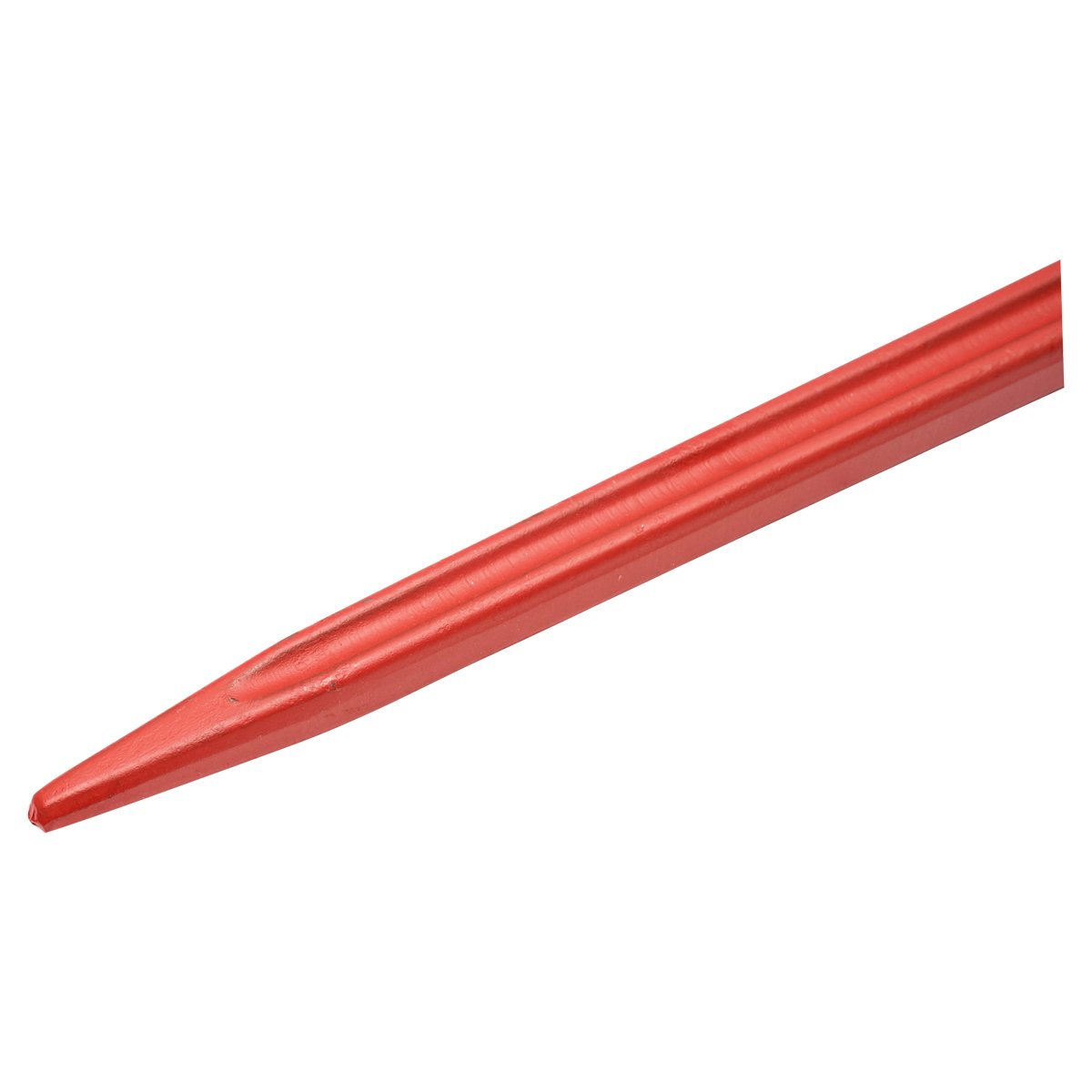 Tepusa dreapta cu piulita pentru furca incarcat baloti M22x36x810mm Breckner Germany